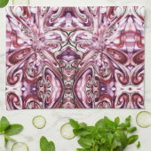 Linge De Cuisine Fille en colère (Plié)