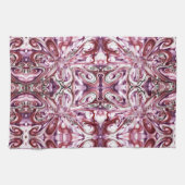 Linge De Cuisine Fille en colère (Horizontal)