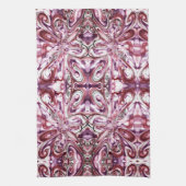 Linge De Cuisine Fille en colère (Vertical)