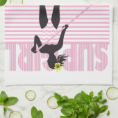 Linge De Cuisine Fille SUP (Plié)