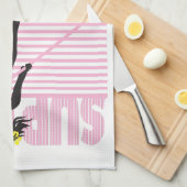 Linge De Cuisine Fille SUP (Quart Plié)