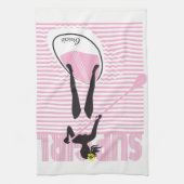 Linge De Cuisine Fille SUP (Vertical)