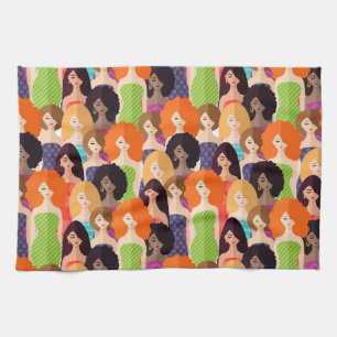 Linge De Cuisine Filles Spring