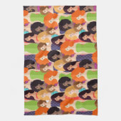 Linge De Cuisine Filles Spring (Vertical)