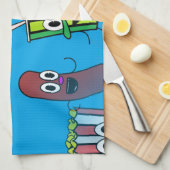 Linge De Cuisine film popcorn (Quart Plié)