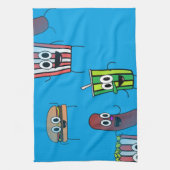 Linge De Cuisine film popcorn (Vertical)