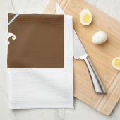 Linge De Cuisine Fils (Quart Plié)