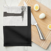Linge De Cuisine Fils Et Père (Quart Plié)