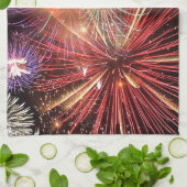 Linge De Cuisine Finale Fireworks (Plié)