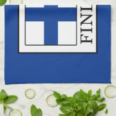 Linge De Cuisine Finlande (Plié)