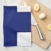 Linge De Cuisine finlande (Quart Plié)