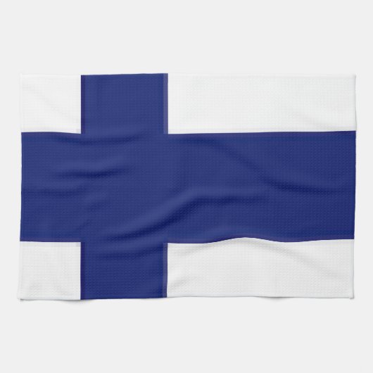Linge De Cuisine finlande (Horizontal)