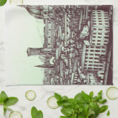 Linge De Cuisine Firenze (Plié)