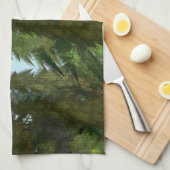 Linge De Cuisine Firs fractaux (Quart Plié)