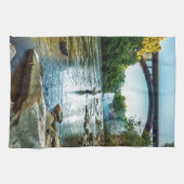 Linge De Cuisine Fishman du Genesee (Horizontal)
