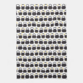 Linge De Cuisine Fitness avec kettlebell (Vertical)
