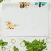 Linge De Cuisine Five Butterflies (Plié)