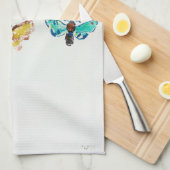 Linge De Cuisine Five Butterflies (Quart Plié)