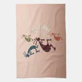 Linge De Cuisine Five Kokopelli (Vertical)