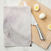 Linge De Cuisine Flamant rose (Quart Plié)