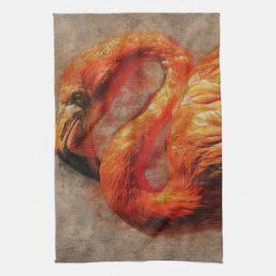 Linge De Cuisine Flamant rose Cadeaux Pour Les Amateurs De Flaman