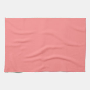 Linge De Cuisine Flamant rose rose