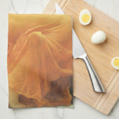 Linge De Cuisine Flaming June par Lord Frederic Leighton (Quart Plié)