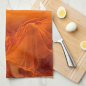 Linge De Cuisine Flaming June par Lord Frederic Leighton (Quart Plié)