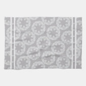 Linge De Cuisine Flèche blanche (Horizontal)