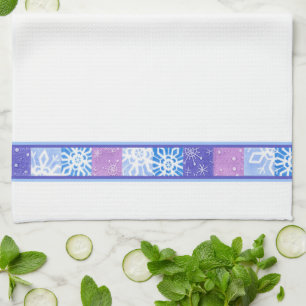 Linge De Cuisine Flèche de neige