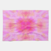 Linge De Cuisine Flèche rose (Horizontal)