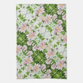 Linge De Cuisine Fleur à vent japonaise - (Vertical)