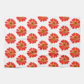 Linge De Cuisine Fleur botanique Coreoposis (Horizontal)