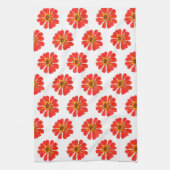 Linge De Cuisine Fleur botanique Coreoposis (Vertical)