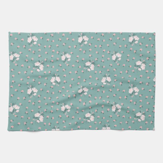 Linge De Cuisine Fleur Buttcup (Horizontal)