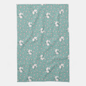 Linge De Cuisine Fleur Buttcup (Vertical)