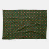 Linge De Cuisine Fleur De Lis (Horizontal)