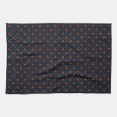 Linge De Cuisine Fleur De Lis (Horizontal)