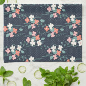 Linge De Cuisine Fleur de lune (Plié)