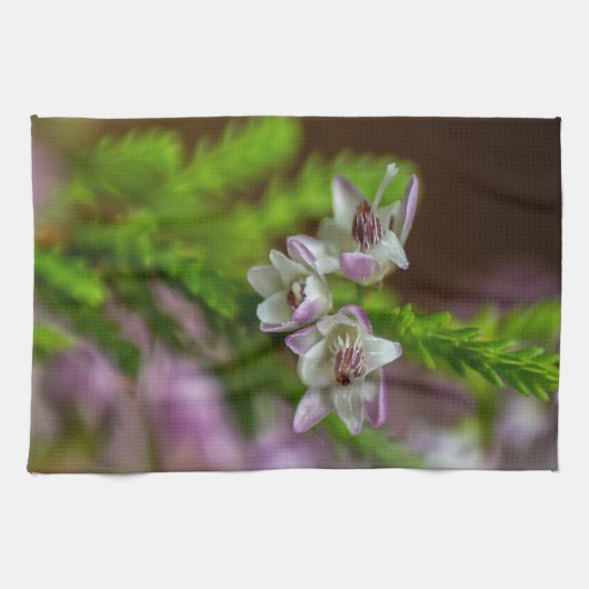 Linge De Cuisine Fleur de printemps de Heather à feuillage persista (Horizontal)
