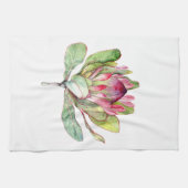 Linge De Cuisine Fleur de Protea (Horizontal)