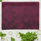 Linge De Cuisine Fleur écrasée (Plié)