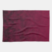 Linge De Cuisine Fleur écrasée (Horizontal)
