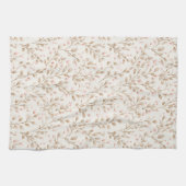 Linge De Cuisine Fleur rose clair Pretty Blush (Horizontal)