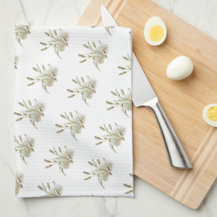 Linge De Cuisine Fleur sauvage