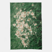 Linge De Cuisine Fleur sauvage (Vertical)