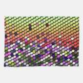 LINGE DE CUISINE FLEUR SAUVAGE (Horizontal)