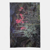 Linge De Cuisine Fleur sauvage (Vertical)