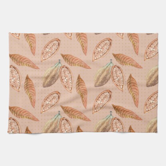 Linge De Cuisine Fleur Snapdragon (Horizontal)