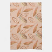 Linge De Cuisine Fleur Snapdragon (Vertical)